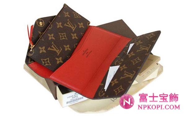 ルイヴィトン財布コピー モノグラム 長財布 M60139